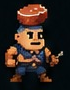 Meathead at level 10
