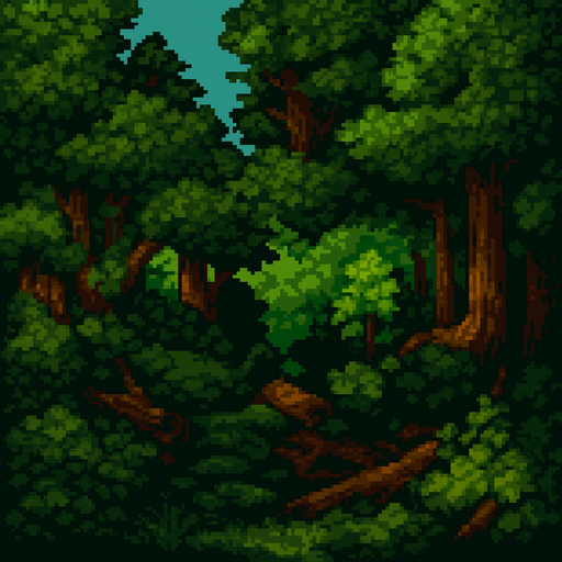Forest of DOMS